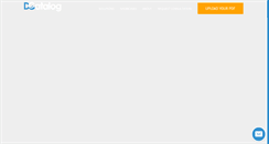 Desktop Screenshot of dcatalog.com